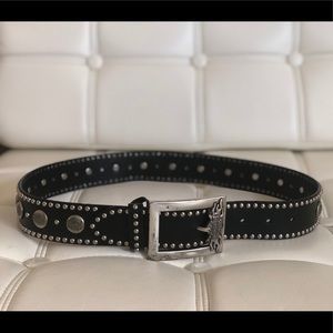 Harley Davidson woman Belt
